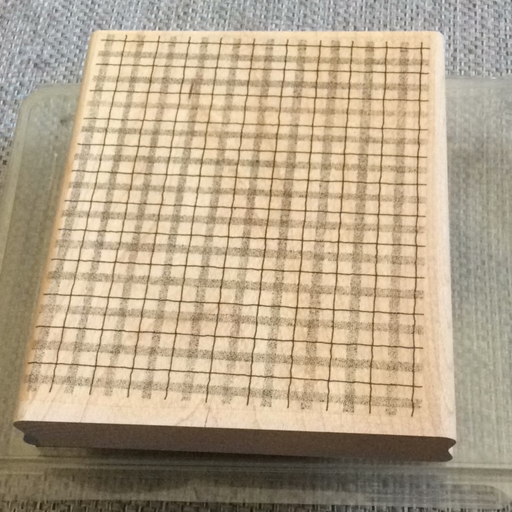 Stampin Up Stamp